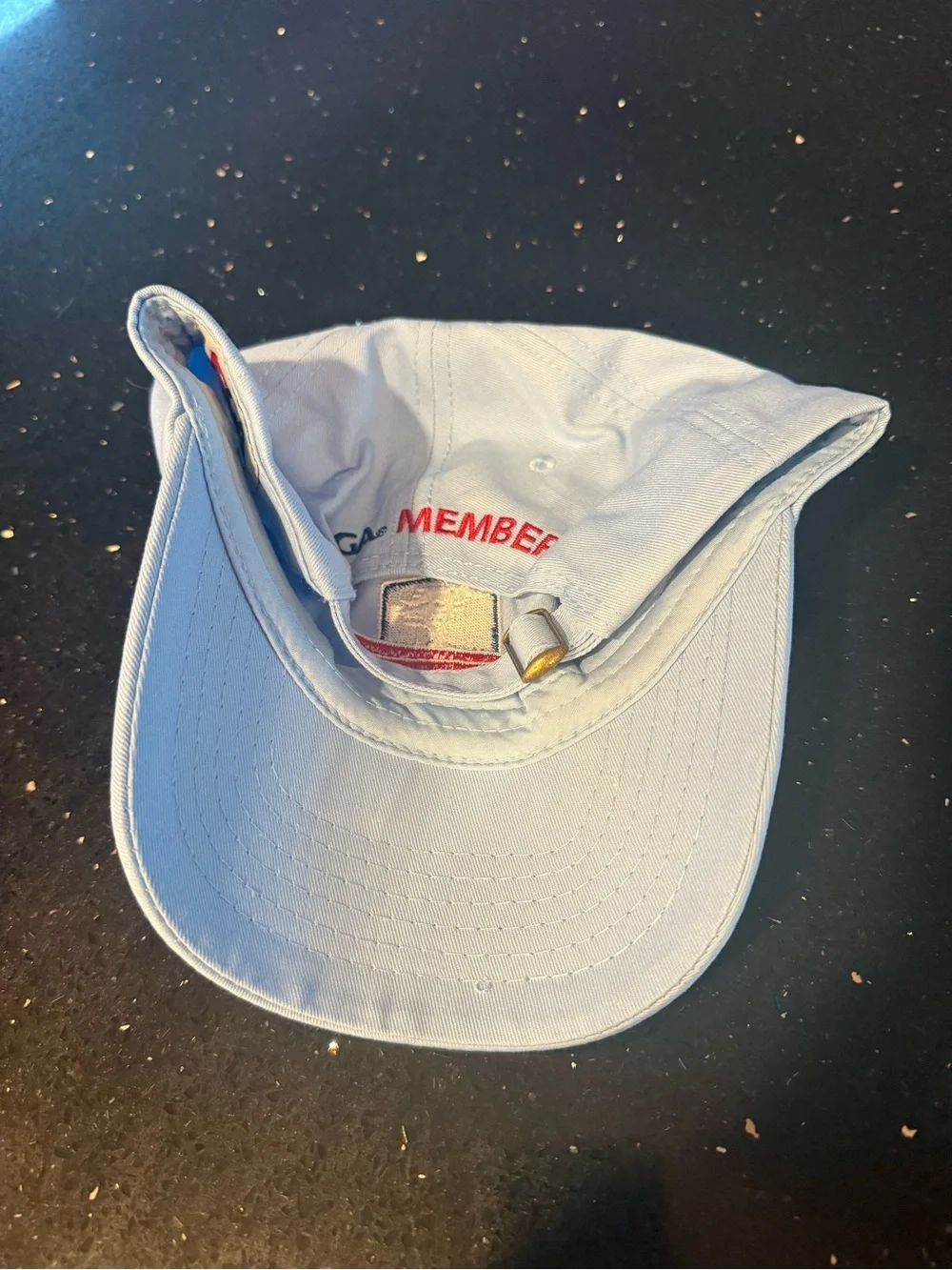 U.S. Open 2019 Pebble Beach Light Blue Baseball Cap
